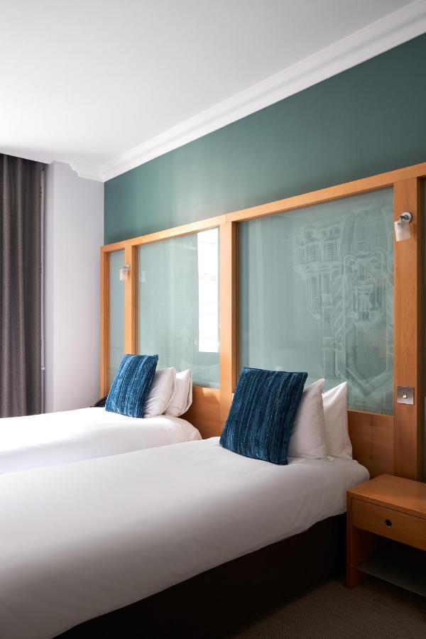 Thistle London Park Lane Экстерьер фото