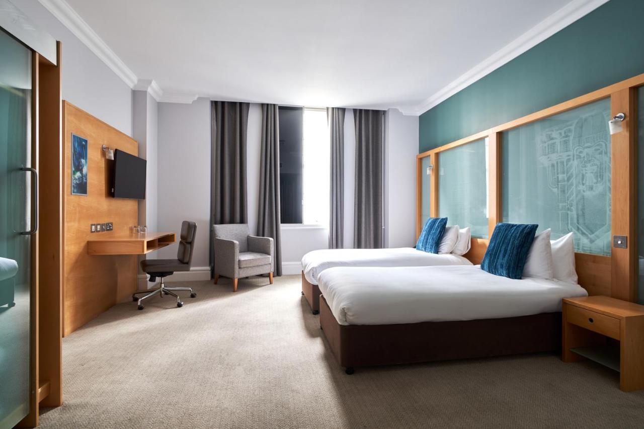 Thistle London Park Lane Экстерьер фото