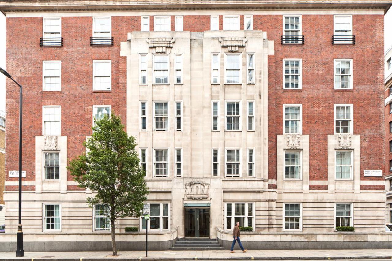 Thistle London Park Lane Экстерьер фото