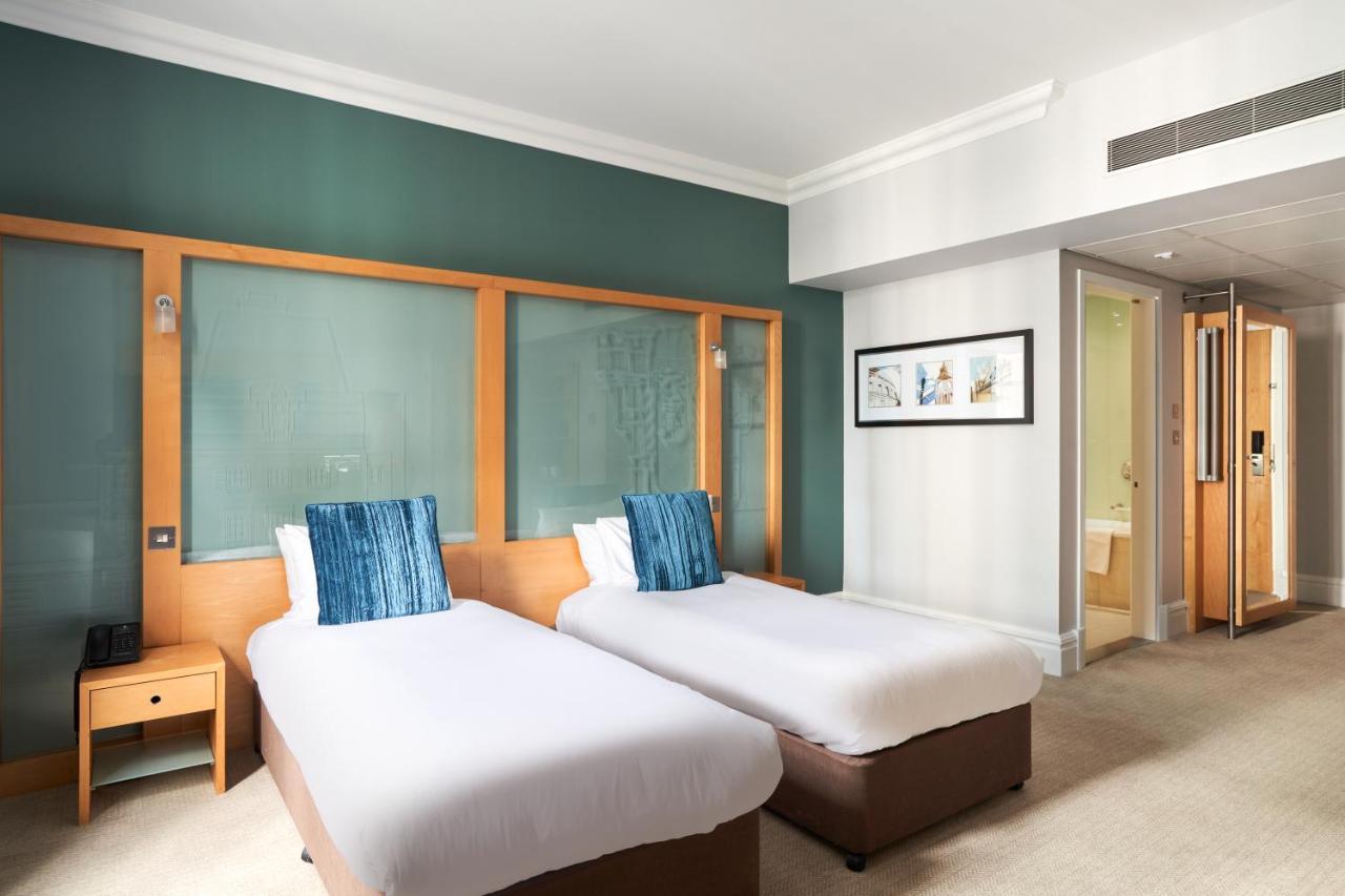 Thistle London Park Lane Экстерьер фото