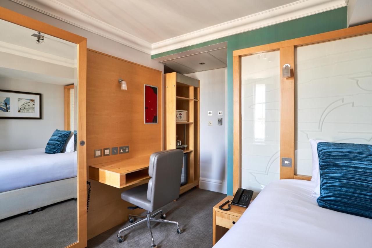 Thistle London Park Lane Экстерьер фото