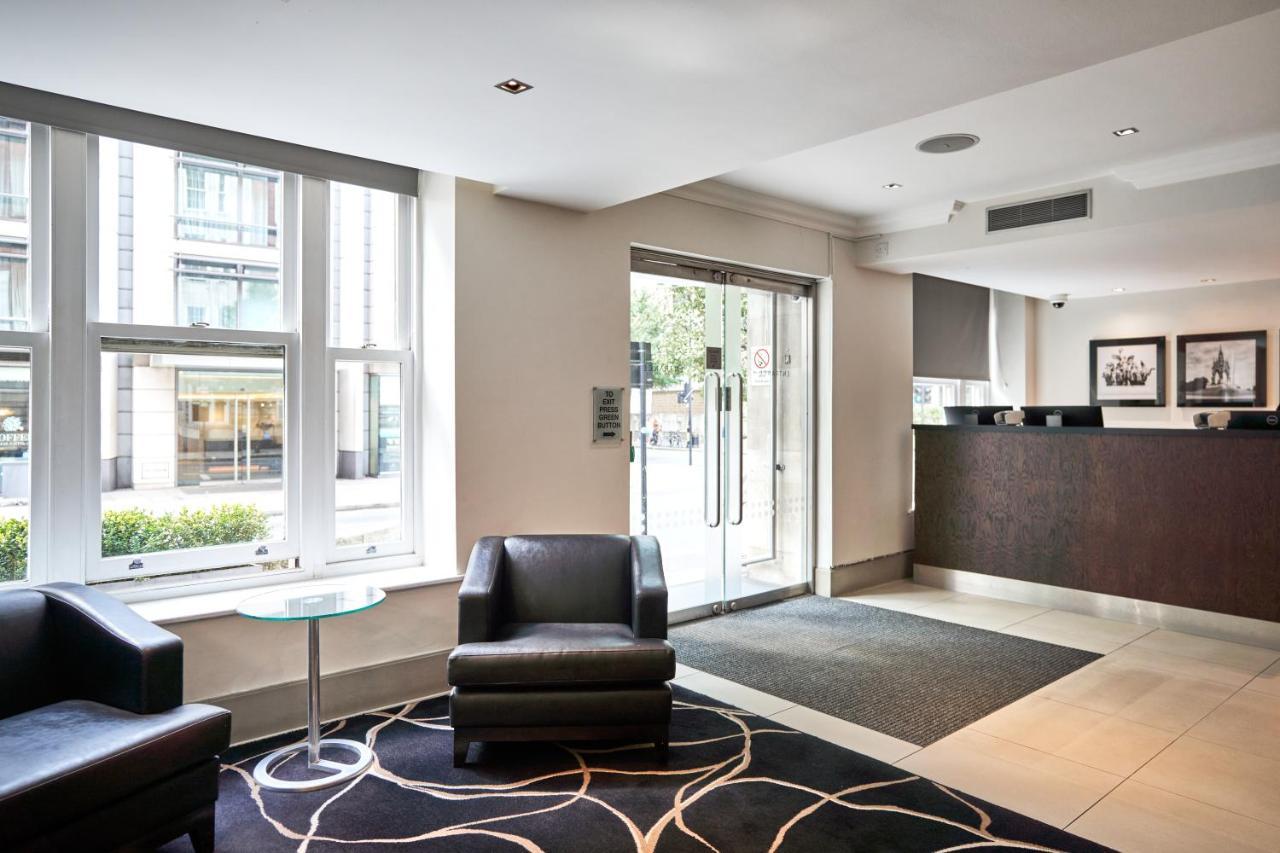 Thistle London Park Lane Экстерьер фото