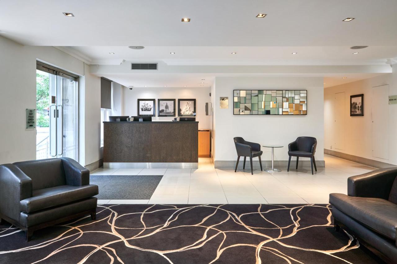 Thistle London Park Lane Экстерьер фото
