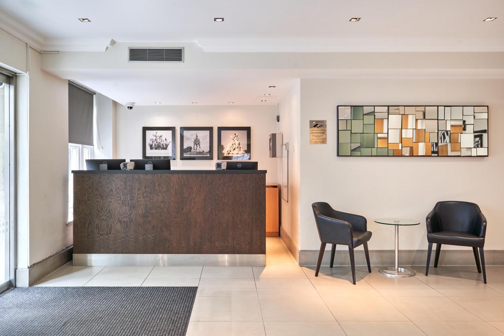 Thistle London Park Lane Экстерьер фото