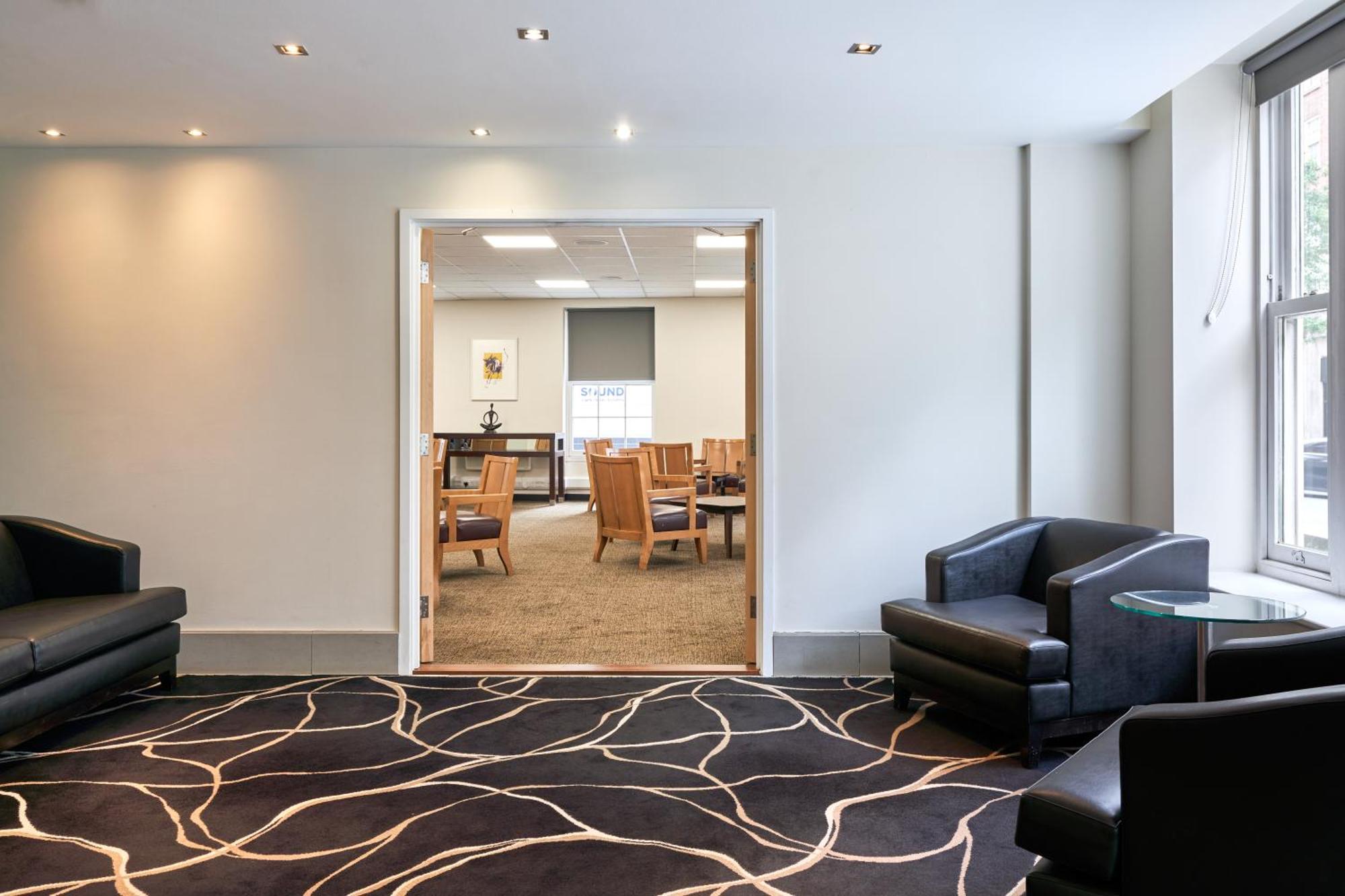 Thistle London Park Lane Экстерьер фото