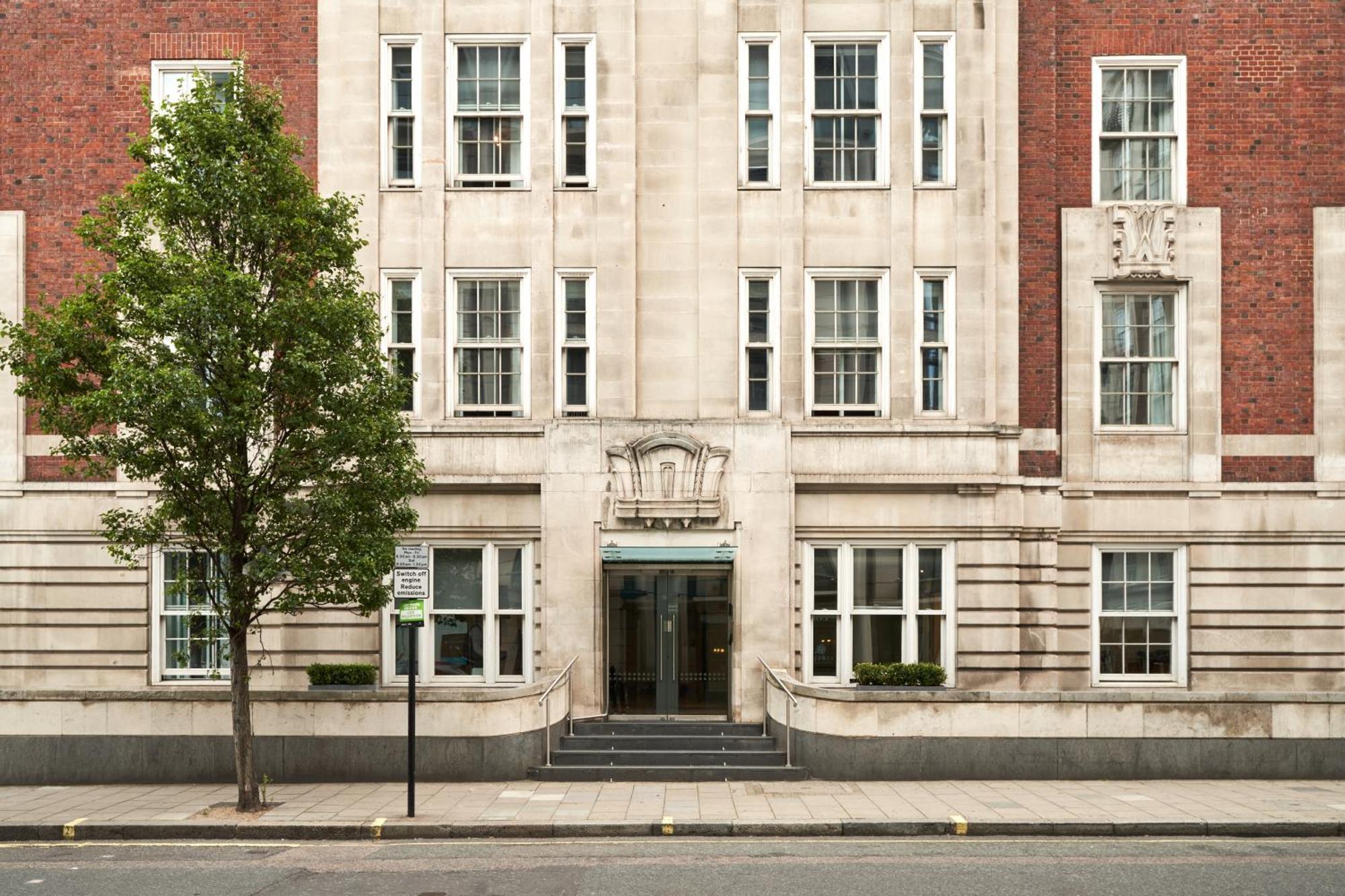 Thistle London Park Lane Экстерьер фото